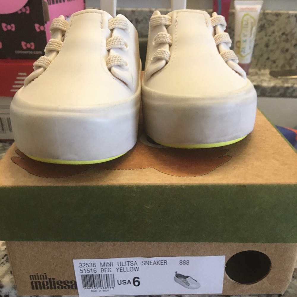 Melissa sneakers ulitsa